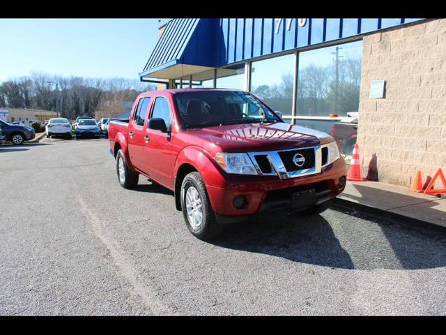 2019 Nissan Frontier PRO-4X 4WD photo
