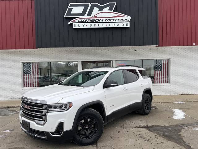 2020 GMC Acadia AT4 AWD photo