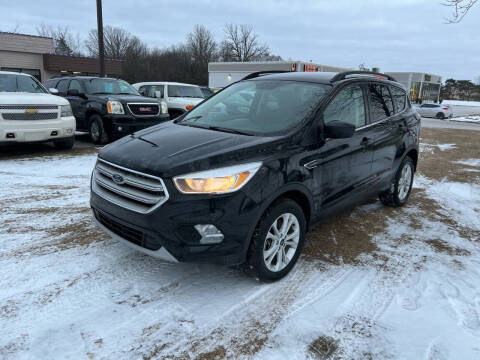 2018 Ford Escape SE 4WD photo