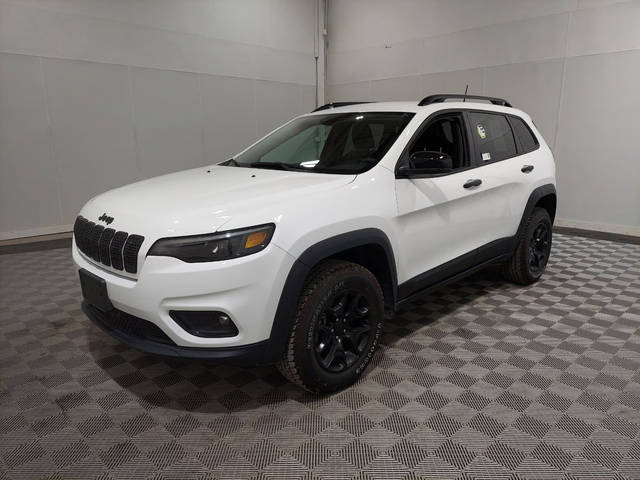 2022 Jeep  X 4WD photo