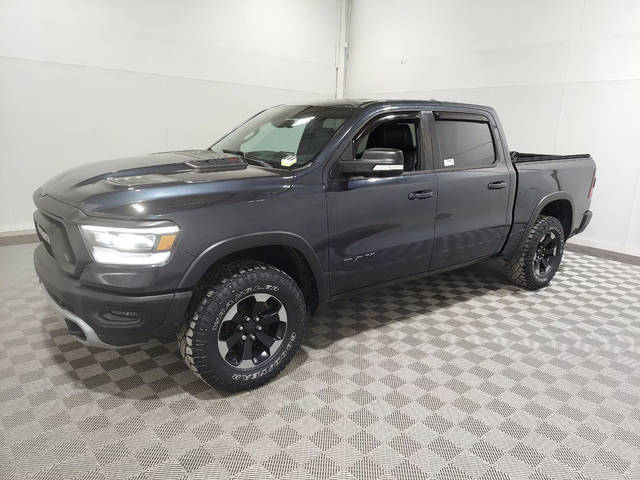 2020 Ram 1500 Rebel 4WD photo