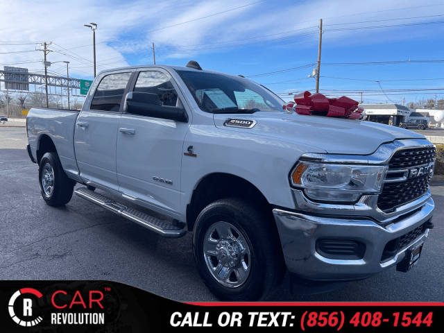 2022 Ram 2500 Big Horn 4WD photo