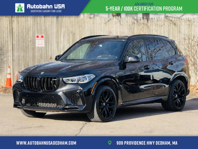 2023 BMW X5 M  AWD photo