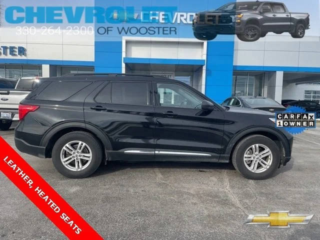 2023 Ford Explorer XLT RWD photo