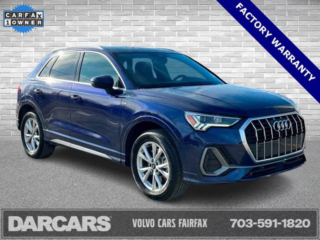 2023 Audi Q3 S line Premium AWD photo