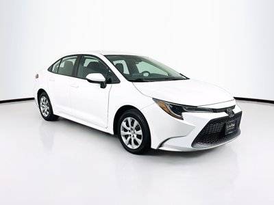 2022 Toyota Corolla LE FWD photo