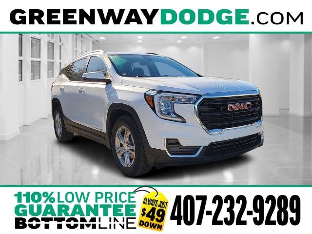 2022 GMC Terrain SLE FWD photo