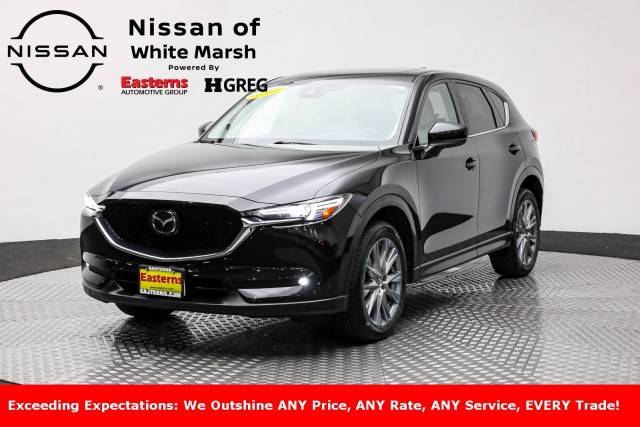 2021 Mazda CX-5 Grand Touring AWD photo