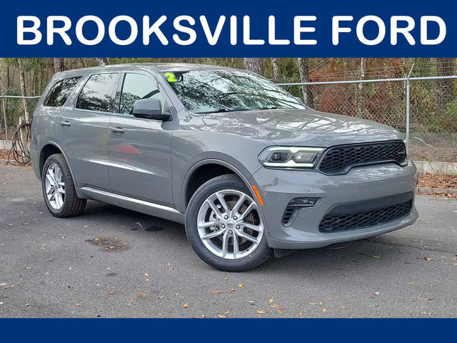 2022 Dodge Durango GT AWD photo