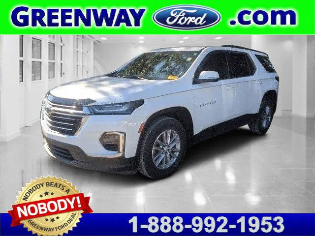 2022 Chevrolet Traverse LT Cloth FWD photo