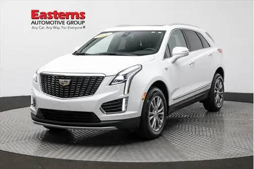 2023 Cadillac XT5 FWD Premium Luxury FWD photo