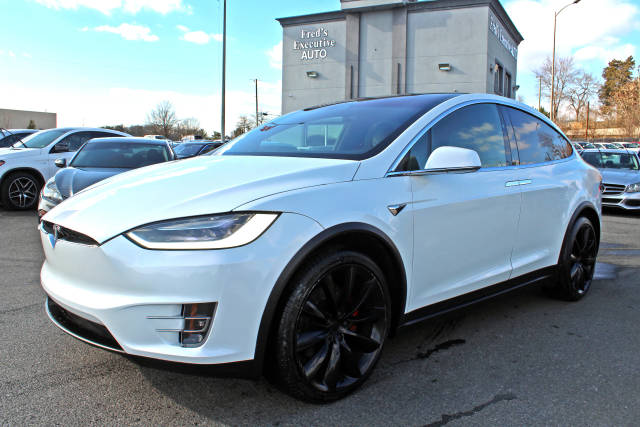 2019 Tesla Model X Performance AWD photo