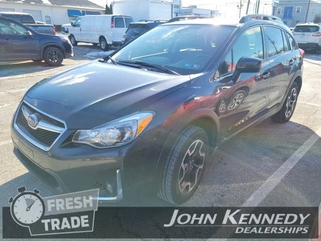 2017 Subaru Crosstrek Limited AWD photo