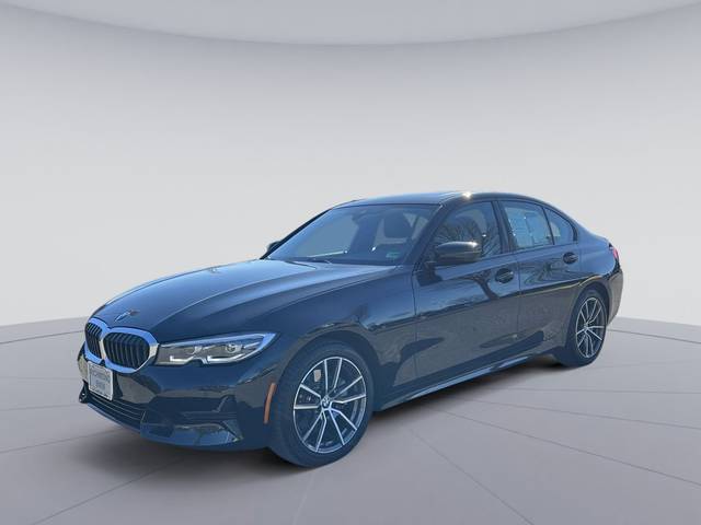 2022 BMW 3 Series 330i xDrive AWD photo