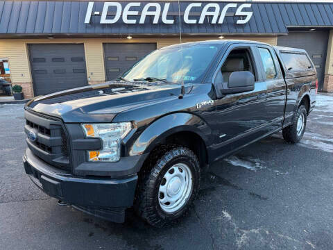 2015 Ford F-150 XL 4WD photo