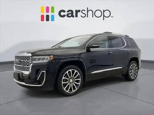 2022 GMC Acadia Denali AWD photo