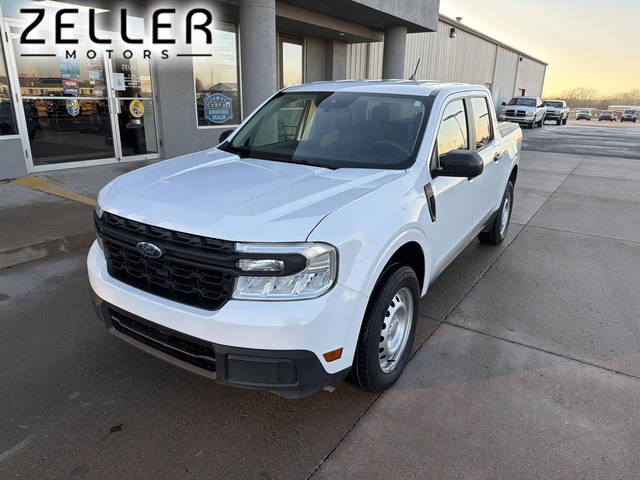 2022 Ford Maverick XL FWD photo