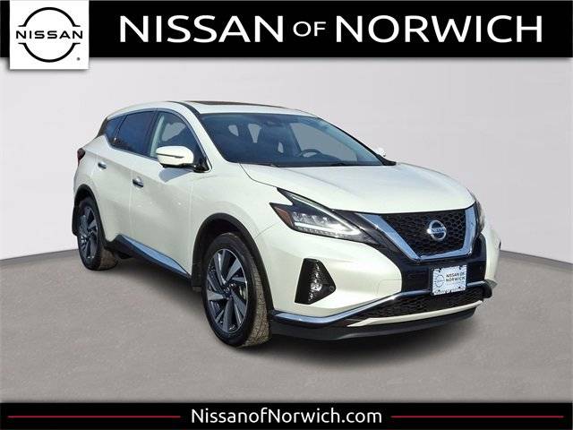 2022 Nissan Murano SL AWD photo