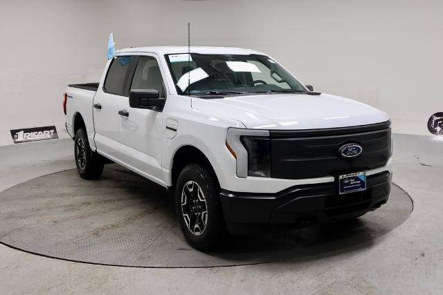 2022 Ford F-150 Lightning Pro AWD photo