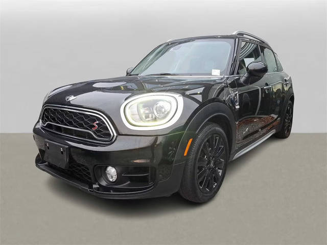 2018 MINI Countryman Cooper S AWD photo