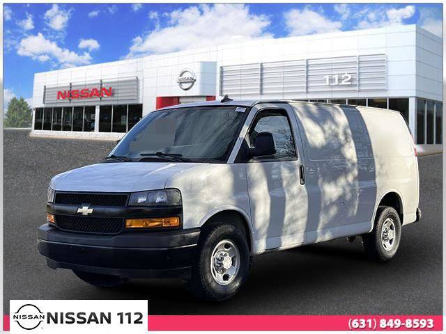 2019 Chevrolet Express Cargo  RWD photo