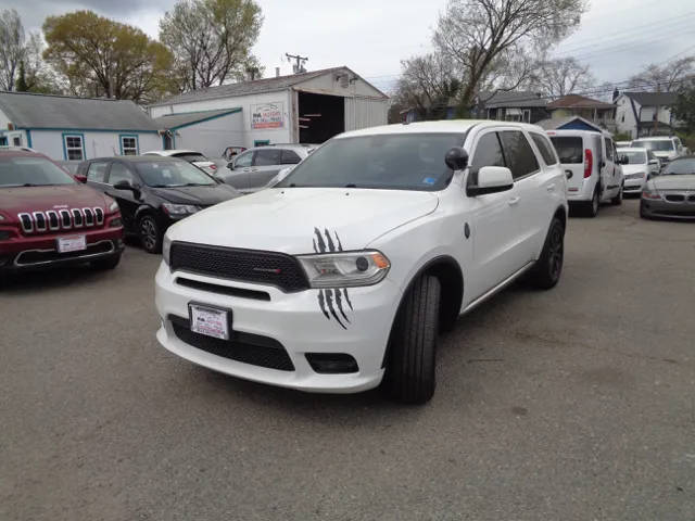 2020 Dodge Durango Pursuit AWD photo