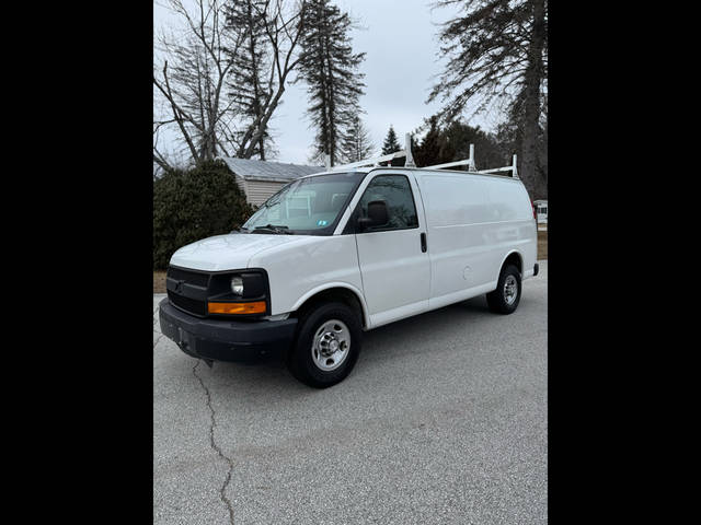 2016 Chevrolet Express Cargo  RWD photo