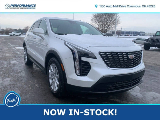 2023 Cadillac XT4 FWD Luxury FWD photo