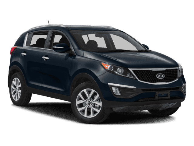 2016 Kia Sportage LX AWD photo