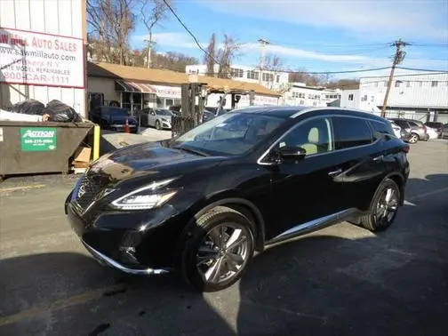 2023 Nissan Murano Platinum AWD photo