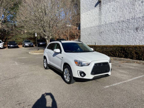 2015 Mitsubishi Outlander Sport 2.4 GT 4WD photo