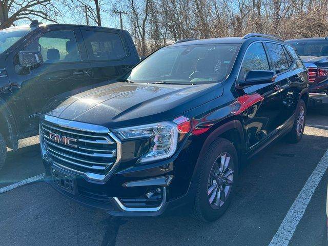 2023 GMC Terrain SLT AWD photo