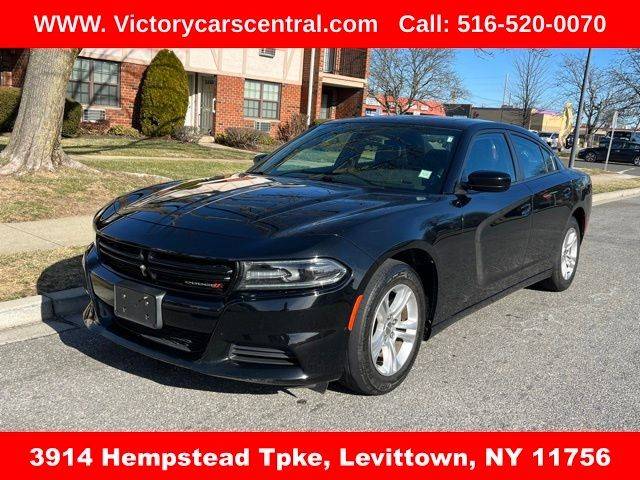 2021 Dodge Charger SXT RWD photo