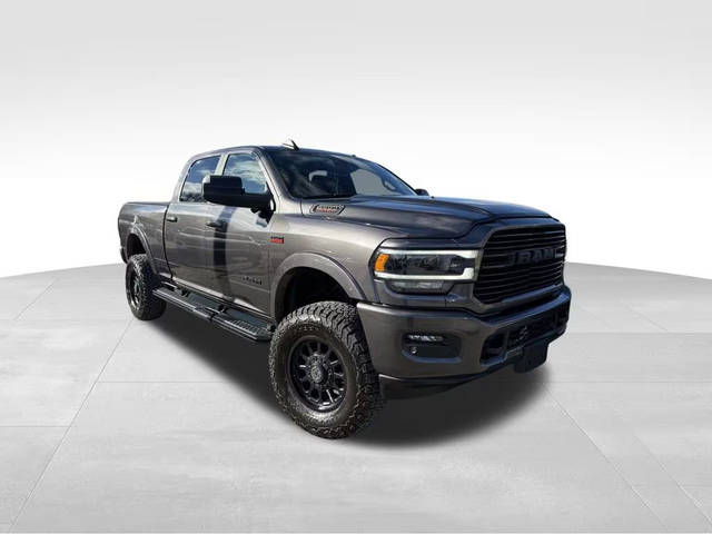 2021 Ram 2500 Laramie 4WD photo