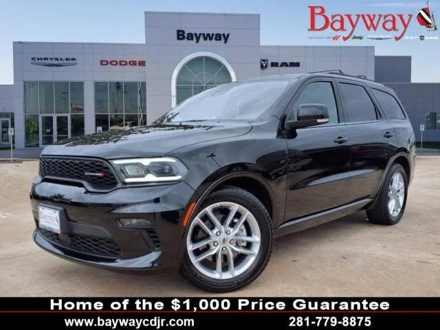 2023 Dodge Durango GT Plus RWD photo