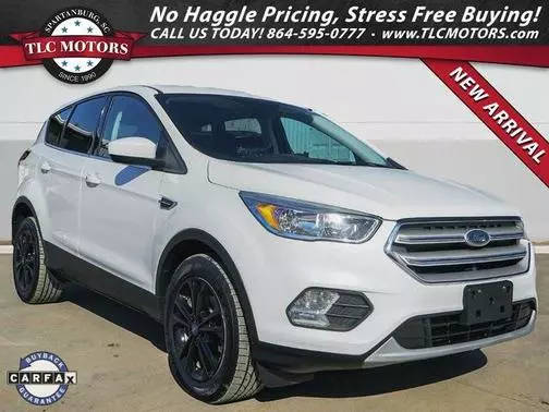 2019 Ford Escape SE FWD photo