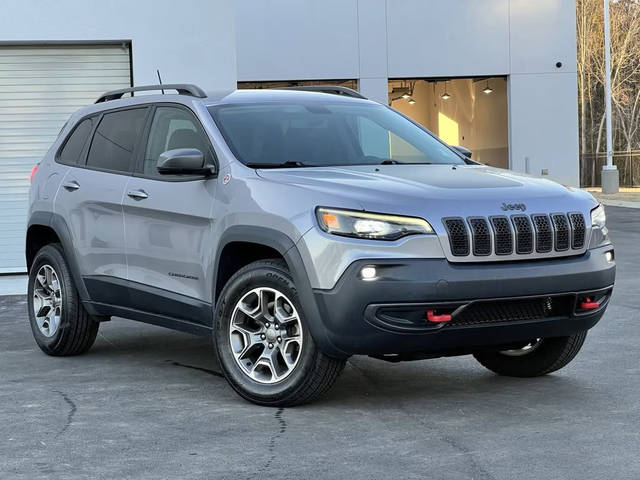 2020 Jeep Cherokee Trailhawk 4WD photo