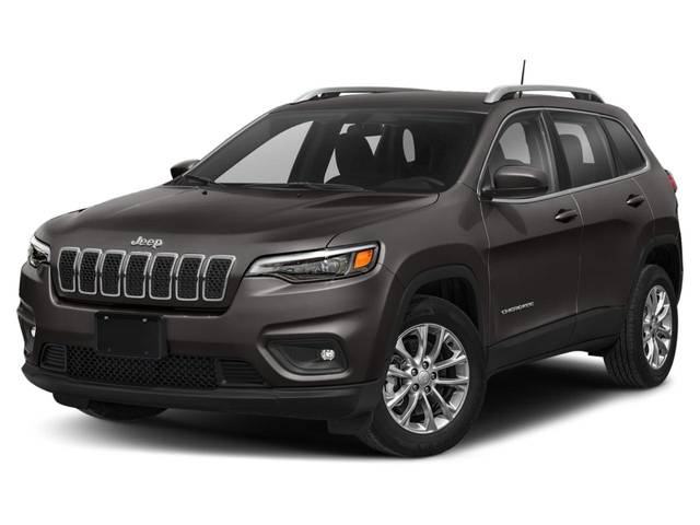 2022 Jeep Cherokee X 4WD photo