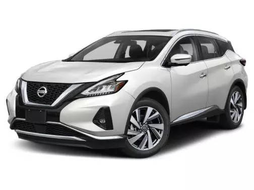 2020 Nissan Murano SL AWD photo