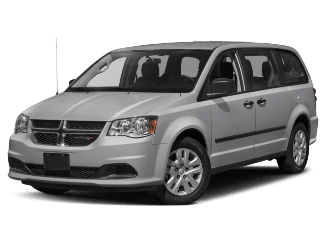 2019 Dodge Grand Caravan SE FWD photo