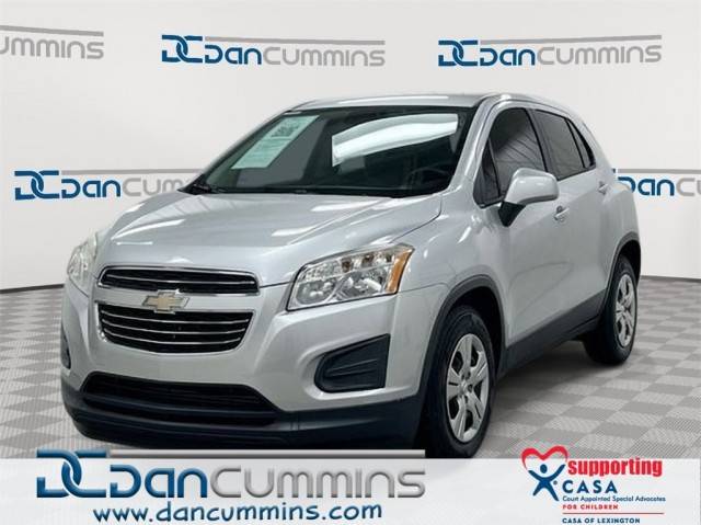 2016 Chevrolet Trax LS FWD photo