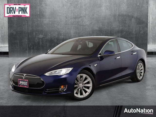 2016 Tesla Model S 90D AWD photo