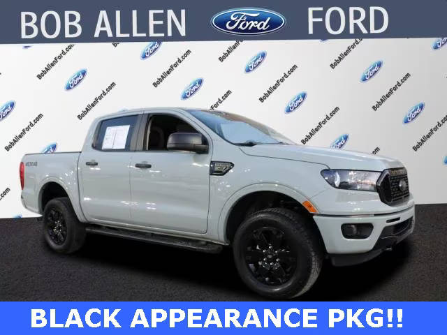 2023 Ford Ranger XLT 4WD photo