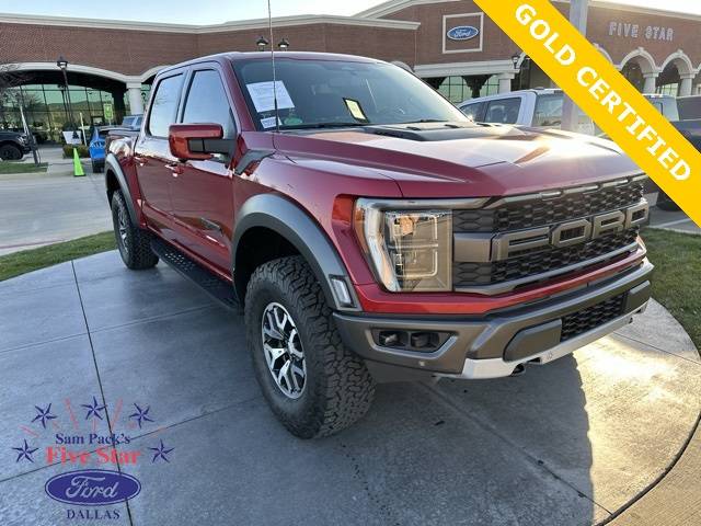 2022 Ford F-150 Raptor 4WD photo