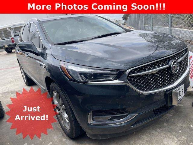 2020 Buick Enclave Avenir AWD photo