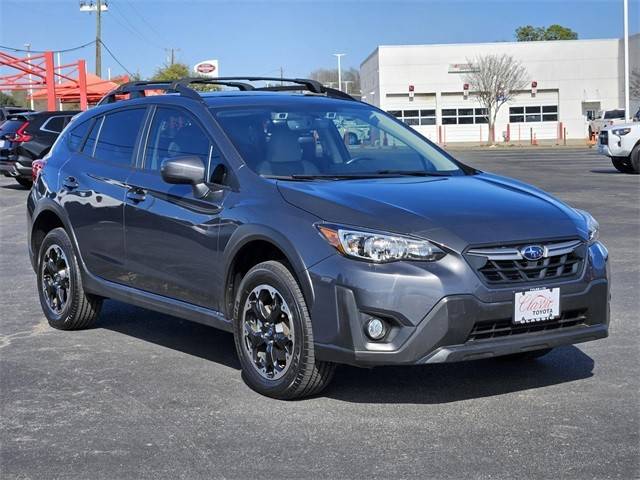 2022 Subaru Crosstrek Premium AWD photo