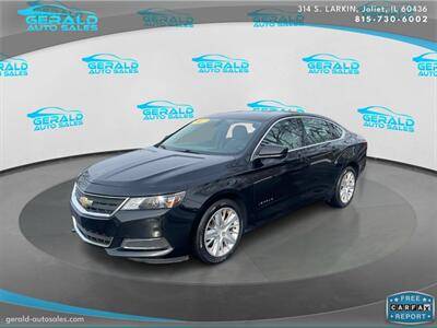 2017 Chevrolet Impala LS FWD photo