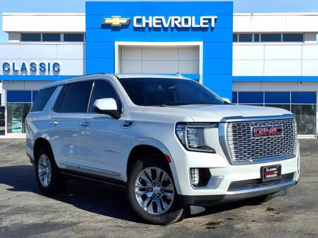 2022 GMC Yukon Denali 4WD photo