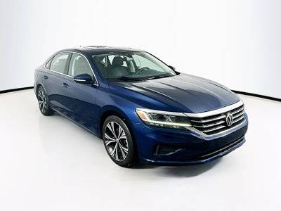 2022 Volkswagen Passat 2.0T SE FWD photo