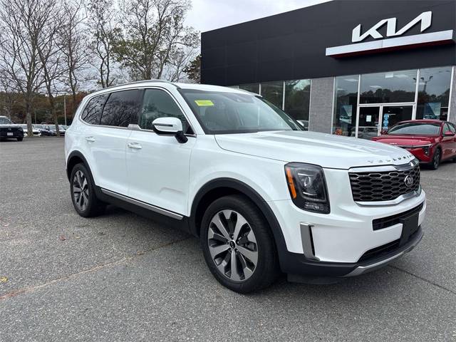 2020 Kia Telluride S AWD photo